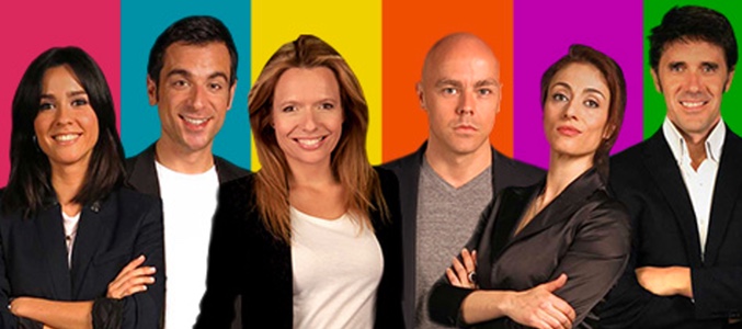 Los reporteros de 'Fabricando: Made in Spain'